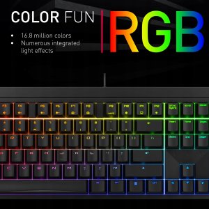 Klawiatura Cherry CHERRY MX 2.0S RGB MX red 11
