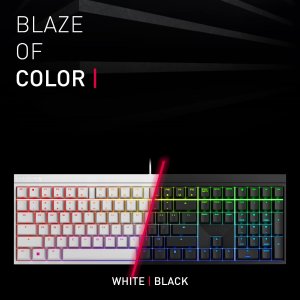 Klawiatura Cherry CHERRY MX 2.0S RGB MX red 6