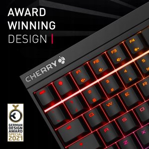 Klawiatura Cherry CHERRY MX 2.0S RGB MX red 9