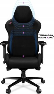 Yumisu Yumisu 2050 Magnetic Material Black/Black 3