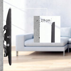 Hama UCHWYT LCD/LED, VESA 200X200, MOTION (48") 7