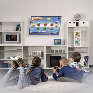 Hama UCHWYT LCD/LED, VESA 200X200, MOTION (48") 10