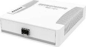 Switch MikroTik Mikrotik RB260GS Gigabit Ethernet (10/100/1000) Obsługa PoE Biały 3