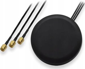 Antena Teltonika Teltonika COMBO SISO Mobile/GNSS/WIFI ROOF SMA antenna 1