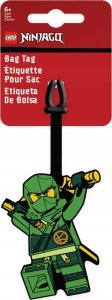 . LEGO Ninjago Lloyd Zawieszka do bagażu 1