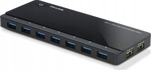 HUB USB TP-Link TP-Link UH720 huby i koncentratory USB 3.2 Gen 1 (3.1 Gen 1) Micro-B 5000 Mbit/s Czarny 18