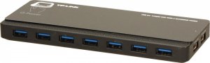 HUB USB TP-Link TP-Link UH720 huby i koncentratory USB 3.2 Gen 1 (3.1 Gen 1) Micro-B 5000 Mbit/s Czarny 4
