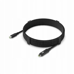 Kabel USB Ubiquiti USB-C - USB-C 2 m Czarny (AFi-Cable-USB-2M) 2