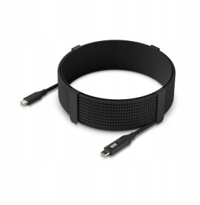 Kabel USB Ubiquiti USB-C - USB-C 2 m Czarny (AFi-Cable-USB-2M) 3