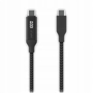 Kabel USB Ubiquiti USB-C - USB-C 2 m Czarny (AFi-Cable-USB-2M) 4