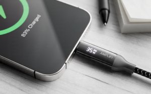 Kabel USB Ubiquiti USB-C - USB-C 2 m Czarny (AFi-Cable-USB-2M) 6