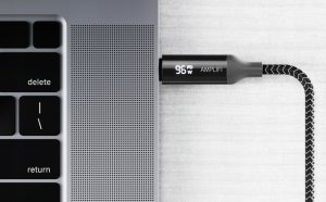 Kabel USB Ubiquiti USB-C - USB-C 2 m Czarny (AFi-Cable-USB-2M) 7