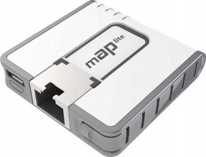 Access Point MikroTik Mikrotik mAP lite Biały Obsługa PoE 1