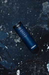 Kambukka Kambukka Etna Grip Denim Blue 500 ml (17oz) granatowy 6