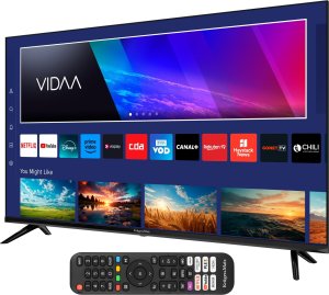Telewizor Kruger&Matz Telewizor Kruger&amp;Matz 43" FHD smart DVB-T2/S2 H.265 Hevc 3