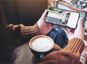 Kamera IP Hama KAMERA ZEWNĘTRZNA WIFI Z CZUJNIKIEM RUCHU I NOKTOWIZOREM, 1080p SREBRNA 4