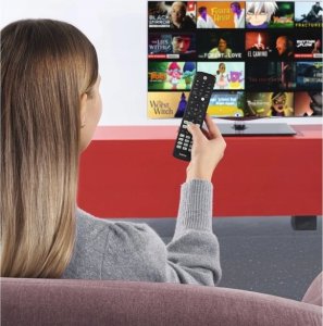 Pilot RTV Hama PILOT DEDYKOWANY DO TV PHILIPS 5