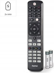 Pilot RTV Hama PILOT DEDYKOWANY DO TV PHILIPS 7
