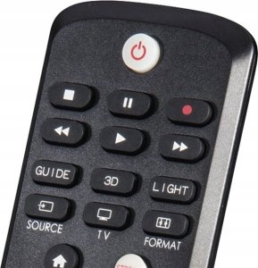 Pilot RTV Hama PILOT DEDYKOWANY DO TV PHILIPS 10