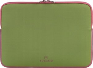Etui Tucano TUCANO Elements 2 - Pokrowiec MacBook Air 13” (M3/M2/M1/2024-2018) / Pro 13" (zielony) 1
