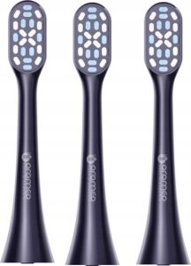 Końcówka Oromed Komplet końcówek do szczoteczki sonicznej ORO NAVY BLUE 5
