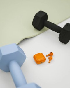 Słuchawki Happy plugs Happy Plugs Joy - bezprzewodowe słuchawki douszne białe - Gwarancja bezpieczeństwa. Proste raty. Bezpłatna wysyłka od 170 zł. 11