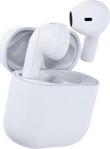 Słuchawki Happy plugs Happy Plugs Joy - bezprzewodowe słuchawki douszne białe - Gwarancja bezpieczeństwa. Proste raty. Bezpłatna wysyłka od 170 zł. 4