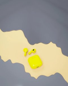 Słuchawki Happy plugs Happy Plugs Joy - bezprzewodowe słuchawki douszne białe - Gwarancja bezpieczeństwa. Proste raty. Bezpłatna wysyłka od 170 zł. 9