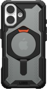 UAG UAG Plasma XTE Magsafe - obudowa ochronna do iPhone 16 kompatybilna z MagSafe black/orange - Gwarancja bezpieczeństwa. Proste raty. Bezpłatna wysyłka od 170 zł. 1