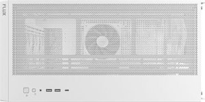 Obudowa Antec Geh Antec FLUX White                     Midi Tower     weiß retail 12