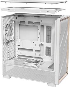 Obudowa Antec Geh Antec FLUX White                     Midi Tower     weiß retail 19
