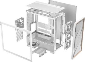 Obudowa Antec Geh Antec FLUX White                     Midi Tower     weiß retail 22