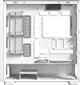 Obudowa Antec Geh Antec FLUX White                     Midi Tower     weiß retail 7