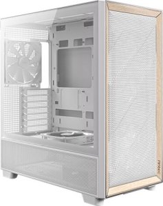 Obudowa Antec Geh Antec FLUX White                     Midi Tower     weiß retail 9