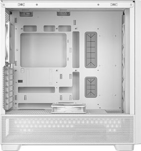 Obudowa Antec Geh Antec FLUX White                     Midi Tower     weiß retail 10