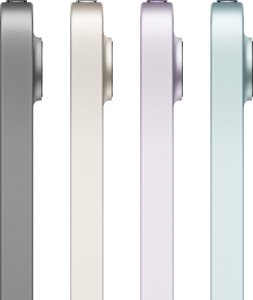 Tablet Apple iPad Mini 8.3" 6 gen. 256 GB Fioletowy (MXNE3HC/A) 5