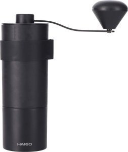 Młynek do kawy Hario Hario Mini Black Pro czarny 1