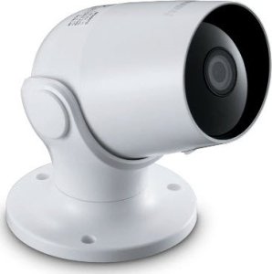 Kamera IP Hama KAMERA ZEWNĘTRZNA WIFI Z CZUJNIKIEM RUCHU I NOKTOWIZOREM, 1080p BIAŁA 13