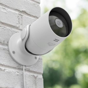 Kamera IP Hama KAMERA ZEWNĘTRZNA WIFI Z CZUJNIKIEM RUCHU I NOKTOWIZOREM, 1080p BIAŁA 15