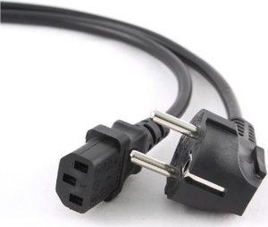 Kabel zasilający Gembird Gembird | PC-186 Power cord (C13) 1