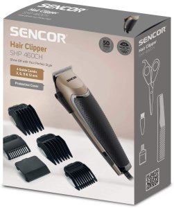 Maszynka do włosów Sencor SHP 460CH 12