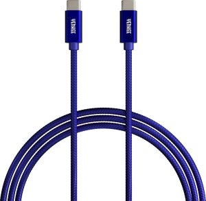 Kabel USB Yenkee YCU C101 BE Kabel USB C-C 2.0/ 1m YENKEE 2