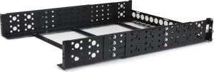 StarTech UNIVERSAL SERVER RACK RAILS 1