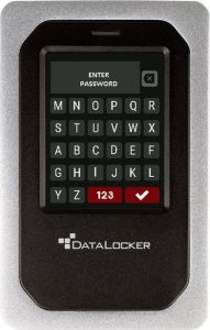 Dysk zewnętrzny SSD Origin DATALOCKER DL4 FE 2TB USB-C / 1