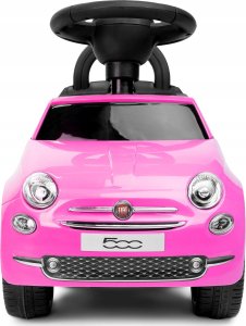 Toyz Jeździk Fiat 500 Różowy (2552) 5