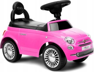 Toyz Jeździk Fiat 500 Różowy (2552) 7