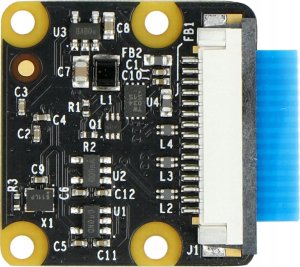 Raspberry Pi RASPBERRY PI NOIR CAMERA MODULE 6