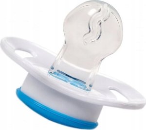 Dr Browns PV22008 SMOCZEK ORTODONTYCZNY PREVENT  NIEBIESKI  ŚWIECĄCY 6-18 2-PAK 5