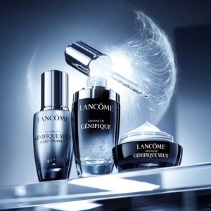 Lancome LANCOME ADVANCED GENIFIQUE LIGHT PEARL EYE & LASH CONCENTRATE 20ML 3