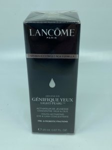 Lancome LANCOME ADVANCED GENIFIQUE LIGHT PEARL EYE & LASH CONCENTRATE 20ML 5